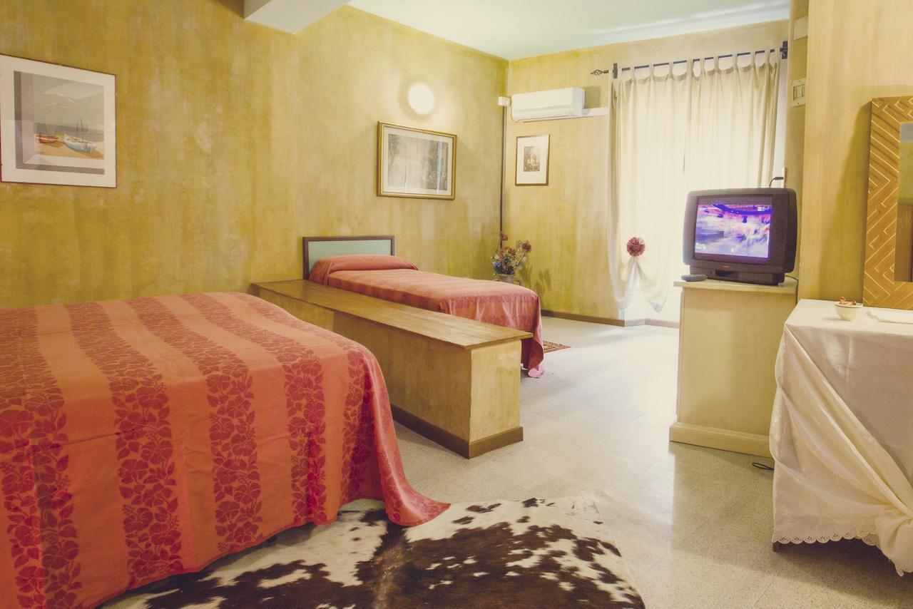 Hotel Centrale Viterbo Zewnętrze zdjęcie
