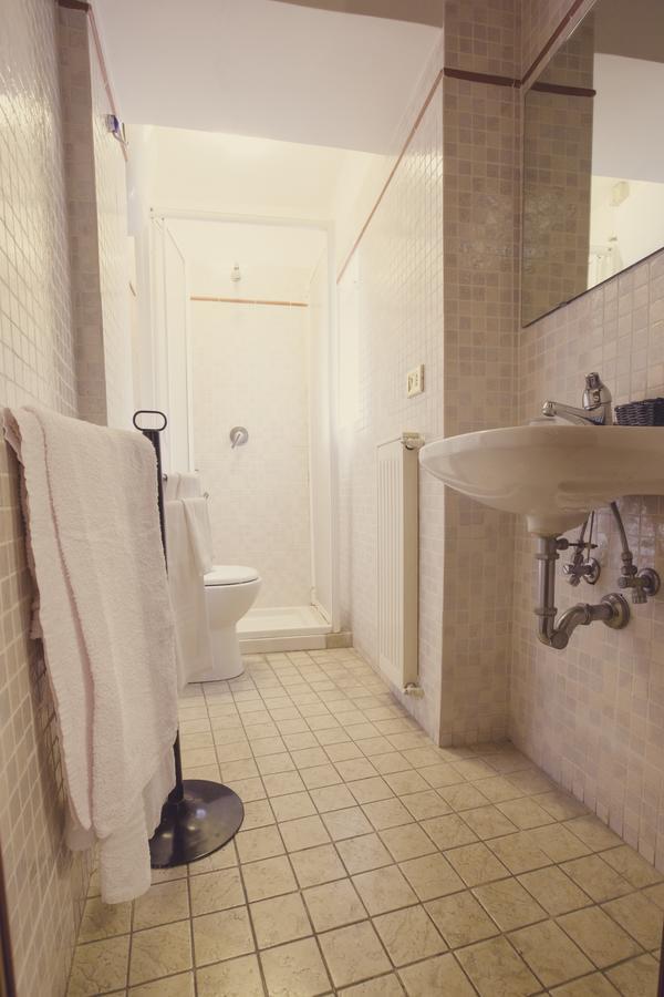 Hotel Centrale Viterbo Zewnętrze zdjęcie