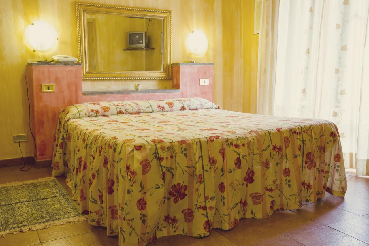Hotel Centrale Viterbo Zewnętrze zdjęcie