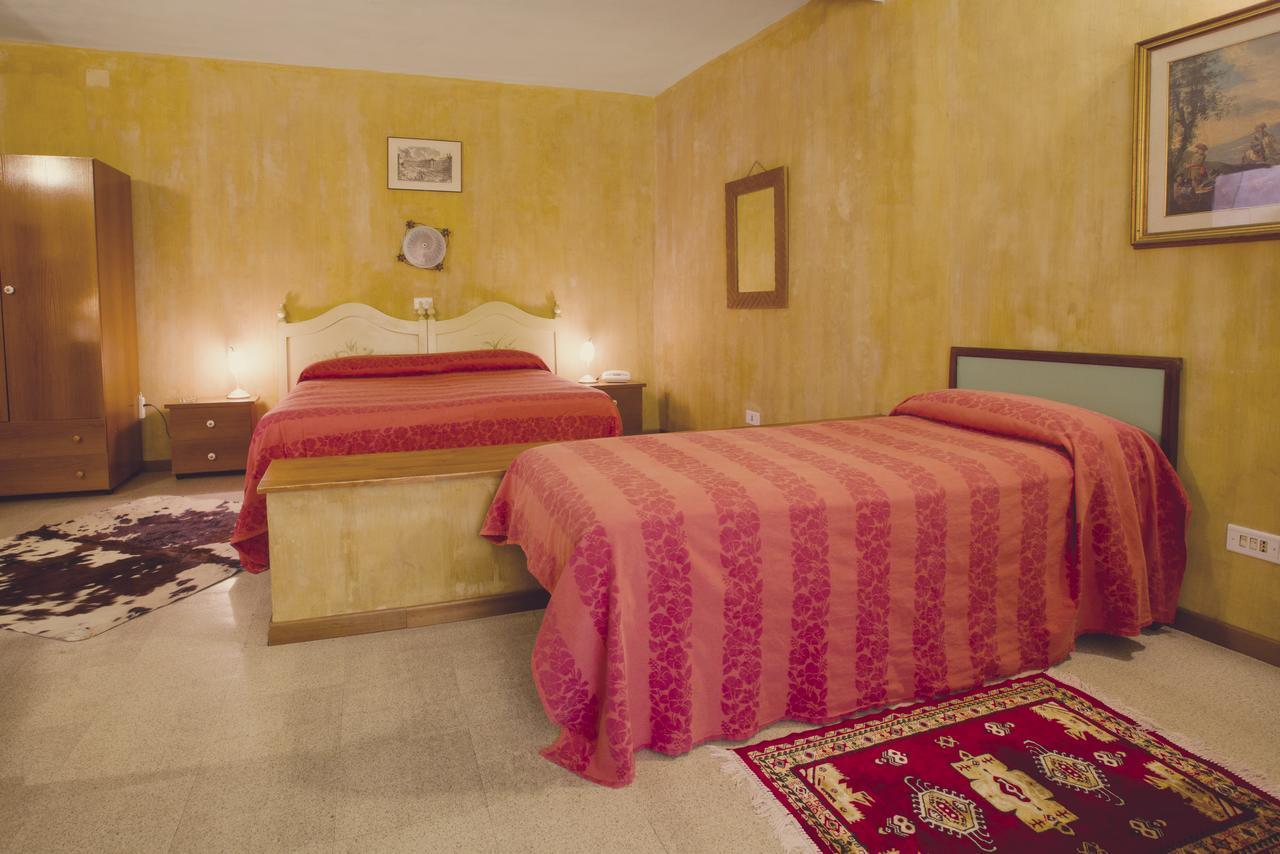 Hotel Centrale Viterbo Zewnętrze zdjęcie