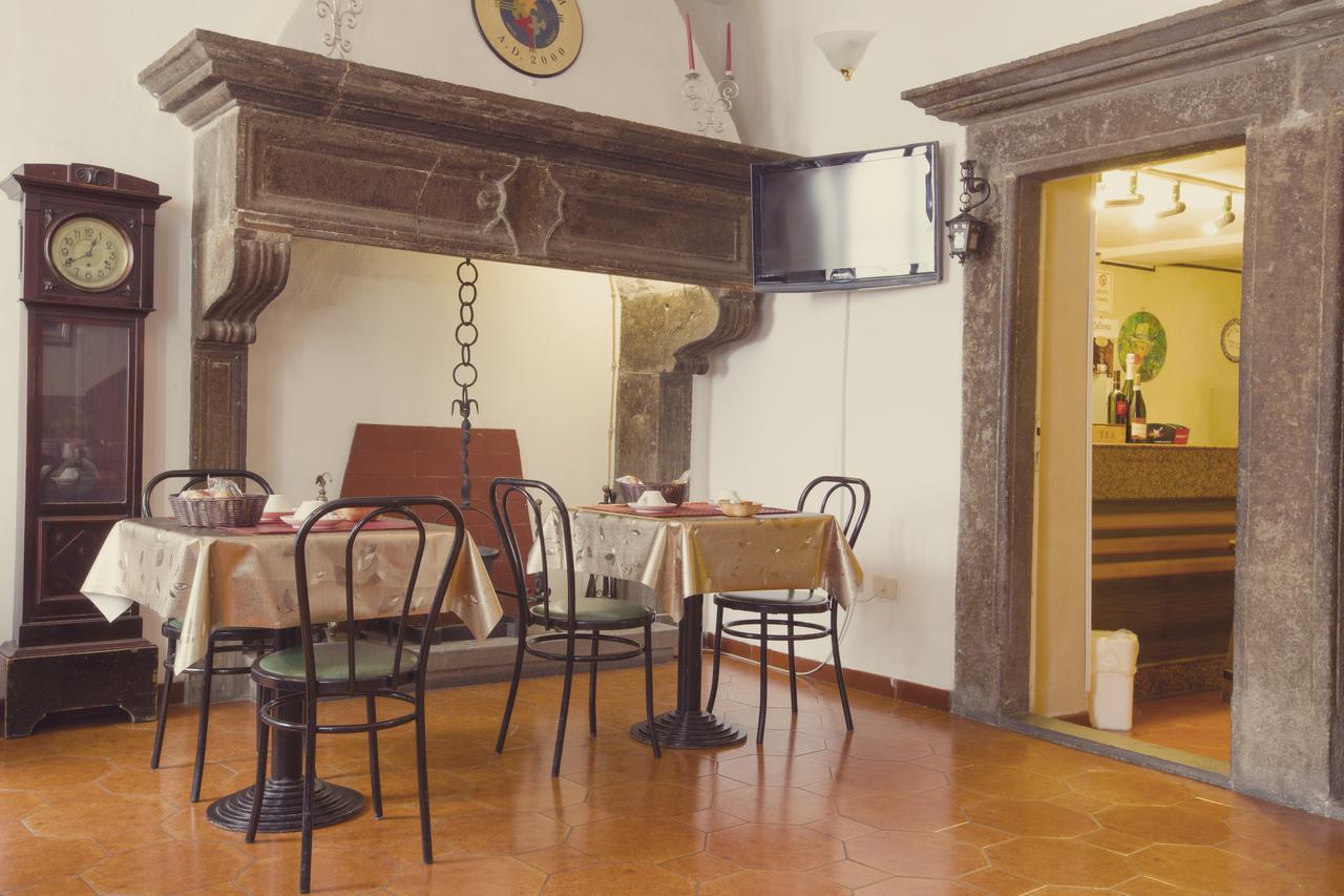 Hotel Centrale Viterbo Zewnętrze zdjęcie