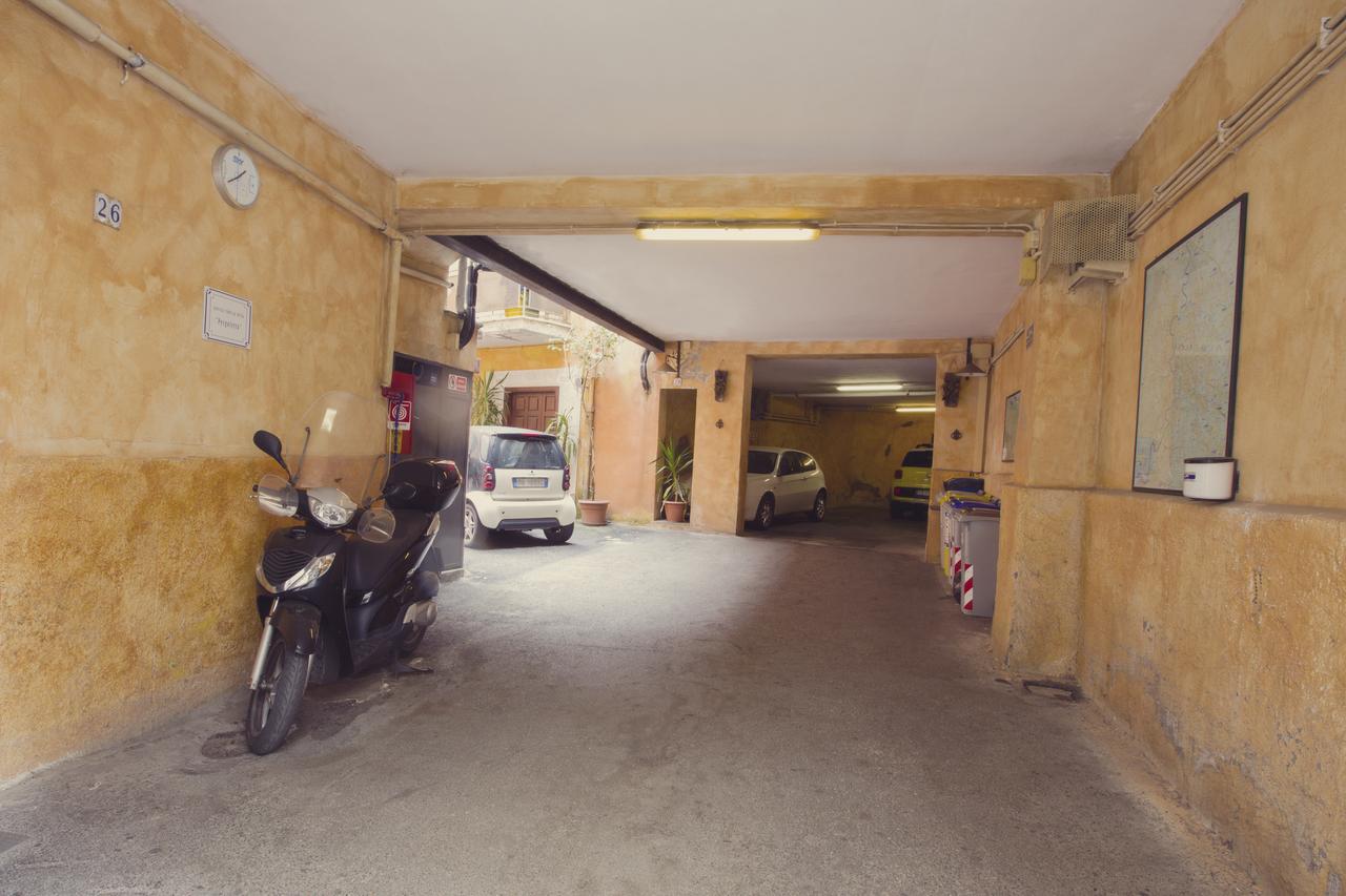 Hotel Centrale Viterbo Zewnętrze zdjęcie