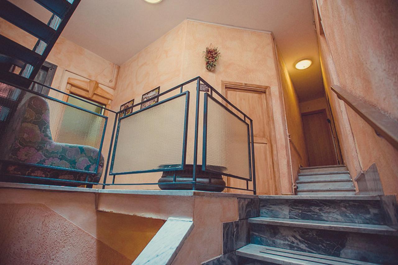 Hotel Centrale Viterbo Zewnętrze zdjęcie