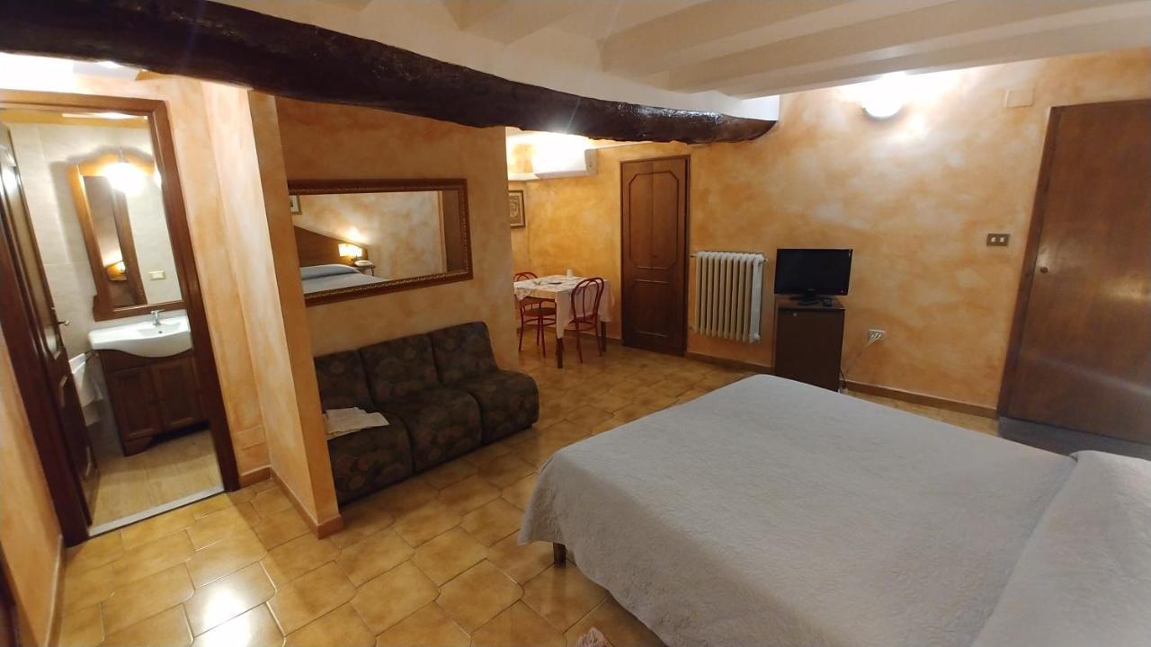 Hotel Centrale Viterbo Zewnętrze zdjęcie