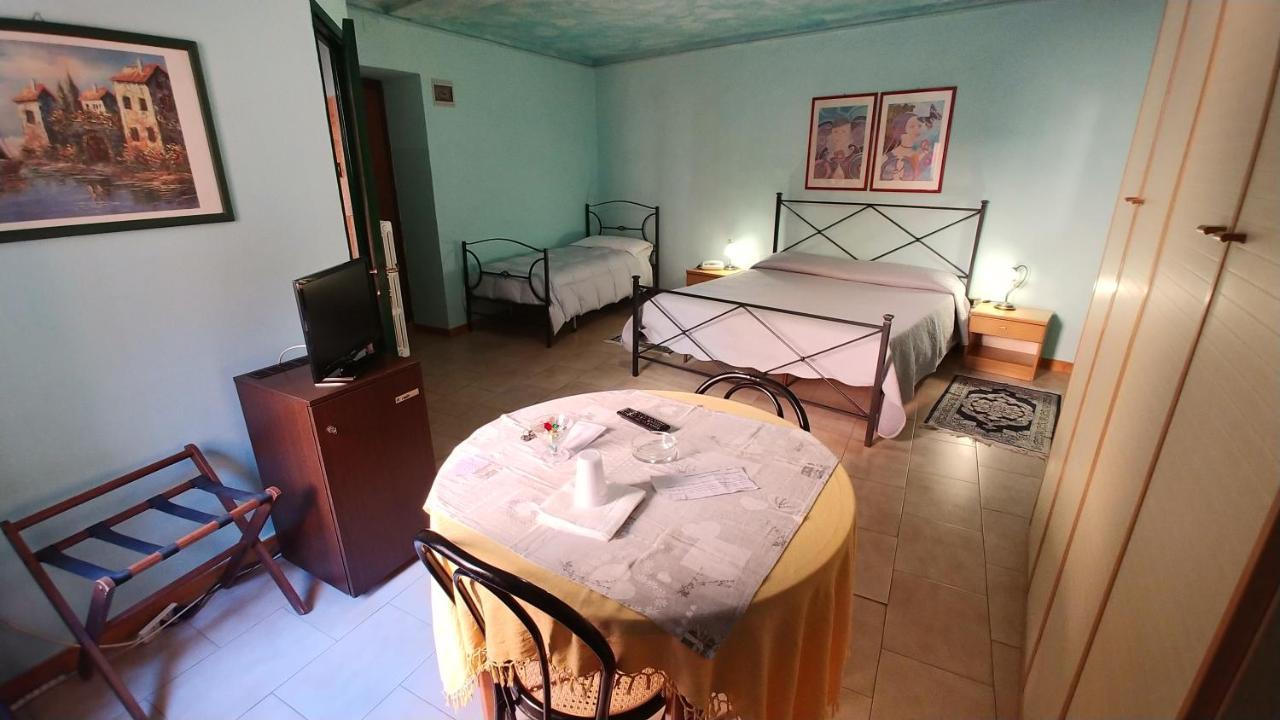 Hotel Centrale Viterbo Zewnętrze zdjęcie